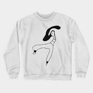 Dancerina Crewneck Sweatshirt